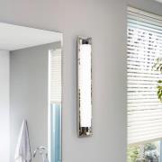 LED-kattovalaisin Tolorico, 57 cm pitkä