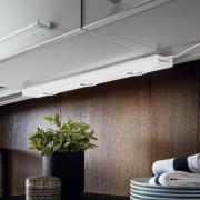 Kaapinalusvalaisin Kob LED, valkoinen