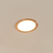 EGLO connect Fueva-C LED upotettava valonheitin CCT Ø16.5cm CCT Ø16.5c...