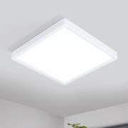 EGLO connect Fueva-Z kattovalaisin 28x28cm valkoinen