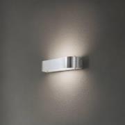 Nika seinävalaisin E14-pistorasialla, alumiini