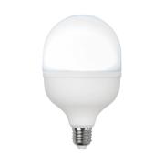 LED-lamppu E27, 30 W, 6 500 K, 4 000 lumenia, pyöreä