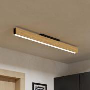 Smart ZIG LED-kattovalaisin Anchorena-Z, pituus 123 cm, RGB CCT