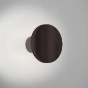 Bover LED-seinävalaisin Arid A/01 musta CCT 2 200–2 700 K IP44