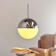 Dyberg Larsen Nova D25 riippuvalaisin, opaali/kromi, metalli