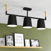 Lacey kattovalaisin, pituus 78 cm, 3-valo, teräs