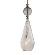 EBB & FLOW Smykke L hopea kristalli swirl savuharmaa