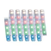 Paulmann MaxLED 500 Strip IP44 2.5m RGBW