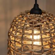 Ulkona käytettävä valosarja Mini Cebu, Lampakanay, 5-lamppuinen, 650 c...