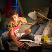 Philips E27 7W 840 A60 LED-lamppu, matta