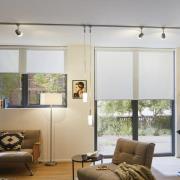 Paulmann URail-kiskospotti Cone, signaalivalkoinen, metalli, GU10