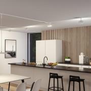 Paulmann URail LED-kohdevalaisin Hildor, signaalivalkoinen, 4 000 K,