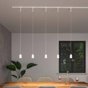 Paulmann URail riippuvalaisin Cover, signaalivalkoinen, GU10