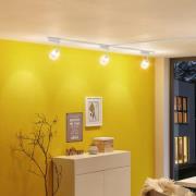 Paulmann URail-kiskosovitin ZigBee 3.0, signaalivalkoinen