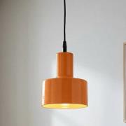 PR Home riippuvalaisin Solo Small pistokkeella Ø13cm, oranssi