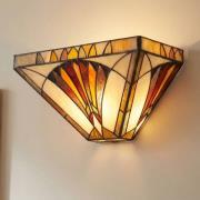 Amalia - Tiffany-tyylinen seinävalaisin