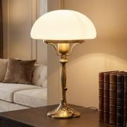 Katharina-pöytävalaisin klassisella ilmeellä