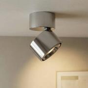 Decor Walther Studio -LED-kattokohdevalo, Ø 7,6 cm