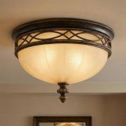 Drawing Room: Scavo-lasinen kattovalaisin