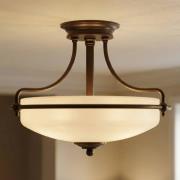 Griffin-kattovalaisin, Ø 43 cm, pronssi