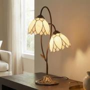 Liliana-pöytävalaisin, kaksilamppuinen