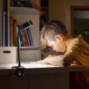 OSRAM LED-klipsivalaisin Office Line Cylinder musta CCT himmennettävä