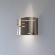 Seinävalaisin Oisin, kulta, metalli, korkeus 22 cm, E27