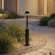 Lucande LED-pylväsvalaisin Tareko, 90 cm, antrasiitti, IP65