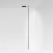 MARSET LED-riippuvalo Ambrosia 235 w/Plug-in 3000 K musta