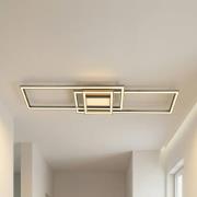 Lindby LED-kattovalaisin Mairin, CCT, kaukosäädin, himmennettävä