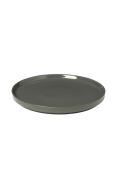 Jälkiruokalautanen Pilar, lasitettua keramiikkaa, halk. 20 cm