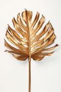 Juliste Monstrea gold leaf