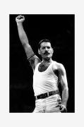 Juliste Freddie Mercury