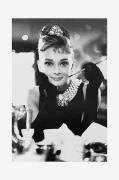 Juliste Audrey Hepburn 1