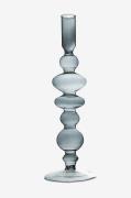 Kynttilänjalka Curvy, korkeus 27 cm