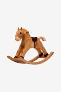Spring CopenhagenPuukoriste The Rocking Horse, 13,5 cmLuonnonväriKoris...