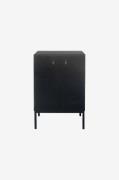 Nordic Furniture GroupKaappi Black, 2 oveaMustaKaapit- Homeroom