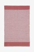 SvaneforsMatto Stripe, 170x240 cmRoosaPuuvilla- & räsymatot- Homeroom
