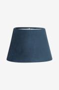 PR HomeSoikea lampunvarjostin samettia 20 cmSininenLampunvarjostimet- ...