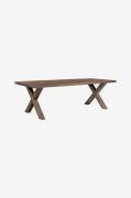 Nordic Furniture GroupRuokapöytä 240x100 ZionHarmaaRuokapöydät- Homero...