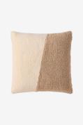 SvaneforsTyynynpäällinen Austin 45x45cmRuskeaKoristetyynyt & tyynynpää...