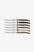 LaGuioleGrilliveitset Set 6MonivärinenAterimet- Homeroom