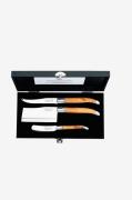 LaGuioleJuustoveitset Set 3HopeaAterimet- Homeroom