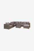 House NordicLounge-setti CalviHarmaaLounge-kalusteet- Homeroom