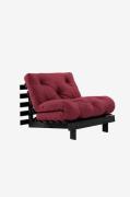 Karup DesignRoots 90 SofabedMustaVuodesohvat- Homeroom