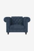 Dorel HomeLounge-tuoli FelixSininenNojatuolit- Homeroom