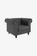 Dorel HomeLounge-tuoli, jossa on rentoutumistoiminto FelixHarmaaNojatu...