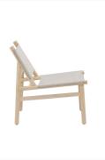 Venture HomeMillo Lounge-tuoliBeigeTuolit- Homeroom