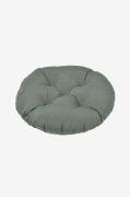 FritabKuormatyyny Ø39cm flokkiVihreäIstuintyynyt- Homeroom
