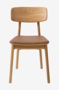 HåumTuoli 2-pack KumlaRuskeaTuolit- Homeroom